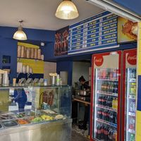  at Falafels in Kfar Saba