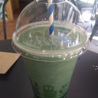 Smoothie at Ananás Brunch in Sevilla