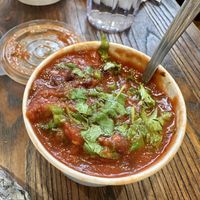 chili  at Harlow - 23rd Ave in Portland