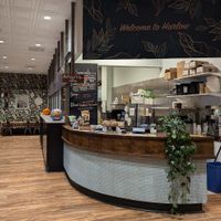 interior at Harlow - 23rd Ave in Portland