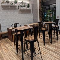 interior at Harlow - 23rd Ave in Portland