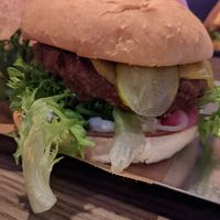 Beyond-farsan close-up at Brödernas in Borlaenge