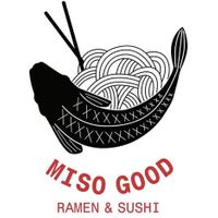 Logo  at Miso Good Ramen in Santa Rosa