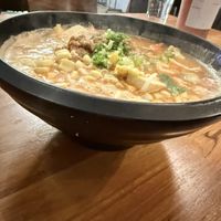 Spicy ramen   at Miso Good Ramen in Santa Rosa