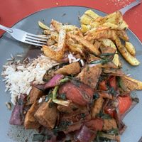   at Salud y Vida in Huaraz