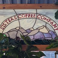  at Sisters Coffee Company in Portland