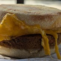 Burnside at Sisters Coffee Company in Portland