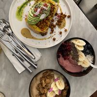 Extremely tastyy  at Java in Naxxar