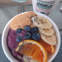 Smoothie bowl 💖 #Veganuary at Java in Naxxar