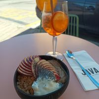 Müsli at Java in Naxxar