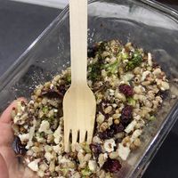 Salad  at MEL - Earl Canteen - T3 in Melbourne