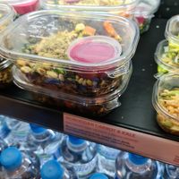 Moroccan kale and carrot at MEL - Earl Canteen - T3 in Melbourne