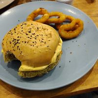 Cheddar  at Refúgio Veg in Rio De Janeiro