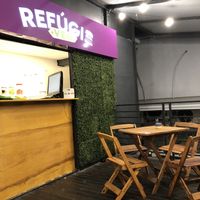 Facade  at Refúgio Veg in Rio De Janeiro