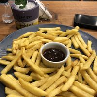 Fritas  at Refúgio Veg in Rio De Janeiro