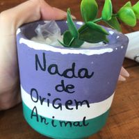 Isso  at Refúgio Veg in Rio De Janeiro