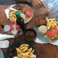 Tudo  at Refúgio Veg in Rio De Janeiro