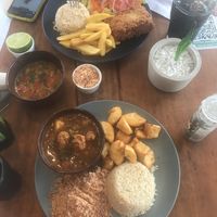 Rabada vegana. Grande dia   at Refúgio Veg in Rio De Janeiro