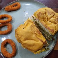 Combo Salada mix at Refúgio Veg in Rio De Janeiro