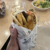   at Greco - Hub Hall @ TD Garden in Boston