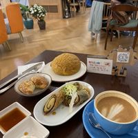   at LN Fortunate Coffee in Shanghai