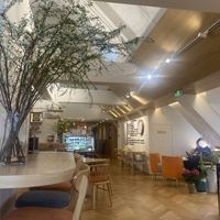   at LN Fortunate Coffee in Shanghai