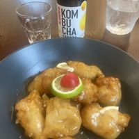   at LN Fortunate Coffee in Shanghai