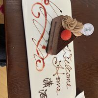   at LN Fortunate Coffee in Shanghai