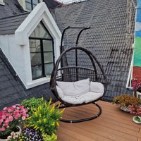 Outside at LN Fortunate Coffee in Shanghai