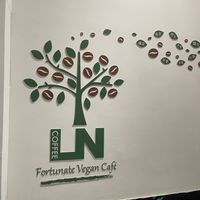   at LN Fortunate Coffee in Shanghai