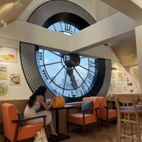   at LN Fortunate Coffee in Shanghai