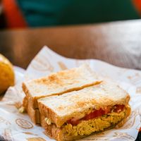   at LN Fortunate Coffee in Shanghai