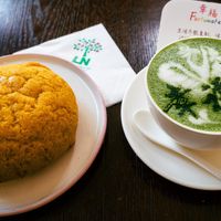   at LN Fortunate Coffee in Shanghai