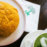   at LN Fortunate Coffee in Shanghai