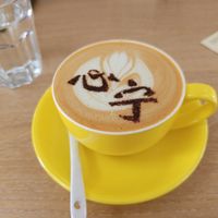 Best vegan café in Shanghai at LN Fortunate Coffee in Shanghai