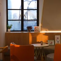  at LN Fortunate Coffee in Shanghai