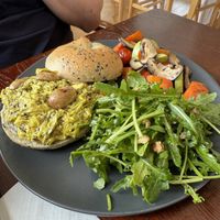   at LN Fortunate Coffee in Shanghai