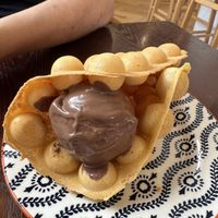   at LN Fortunate Coffee in Shanghai