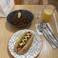   at LN Fortunate Coffee in Shanghai