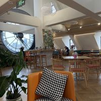   at LN Fortunate Coffee in Shanghai