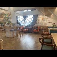   at LN Fortunate Coffee in Shanghai