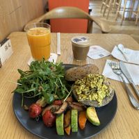   at LN Fortunate Coffee in Shanghai