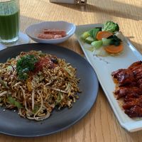   at LN Fortunate Coffee in Shanghai