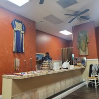  at Sahara Palace Mediterranean Restaurant in Rockford