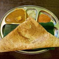 Masala Dosa  at Gokul Vegetarian Restaurant - Fortune Centre in Central Singapore