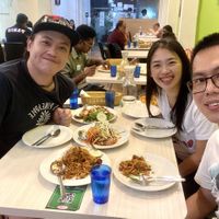 Gokul 👍🏼 at Gokul Vegetarian Restaurant - Fortune Centre in Central Singapore