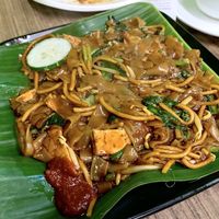 Keow Teow  at Gokul Vegetarian Restaurant - Fortune Centre in Central Singapore