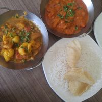 Yummy at Gokul Vegetarian Restaurant - Fortune Centre in Central Singapore