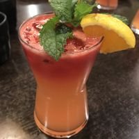 Berrylicious  at Mr Bun Mi in Mildura