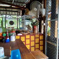 Area at JaJa's Restaurant Thai Vegan in Koh Phangan